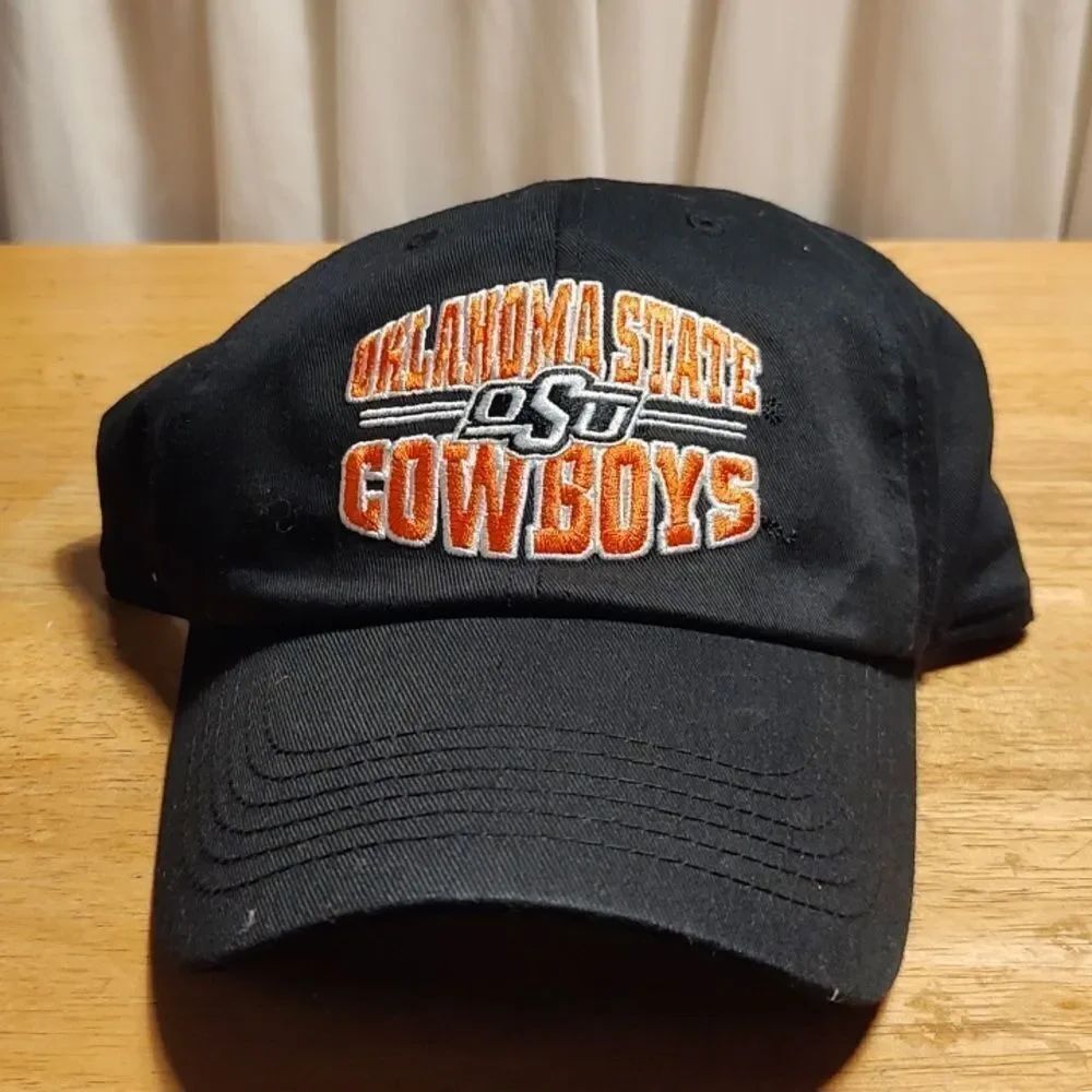 Oklahoma State Cowboys Sliderback Hat - New